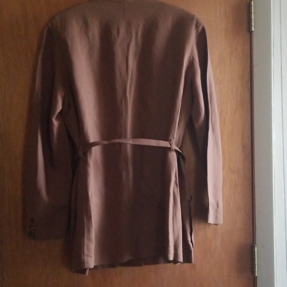 Safari blazer by Emmanuel Ungaro - Picture 3 of 8